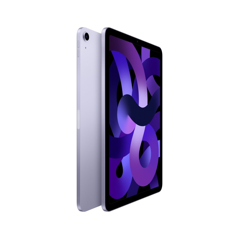 Apple iPad Air 64 GB 27,7 cm (10.9") Apple M 8 GB Wi-Fi 6 (802.11ax) iPadOS 15 Púrpura