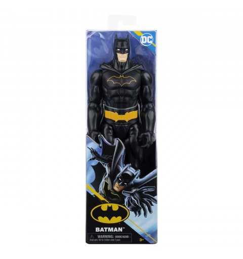 DC Comics , 12-inch Batman Action Figure, Kids Toys for Boys and Girls Ages 3 and Up