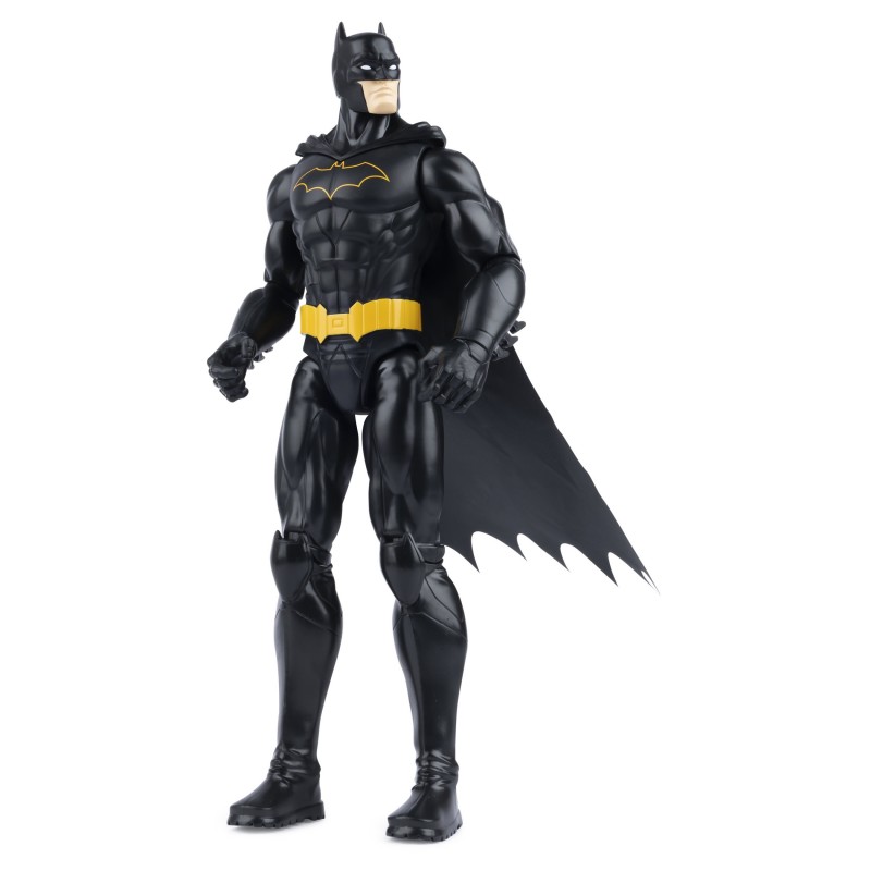 DC Comics , 12-inch Batman Action Figure, Kids Toys for Boys and Girls Ages 3 and Up