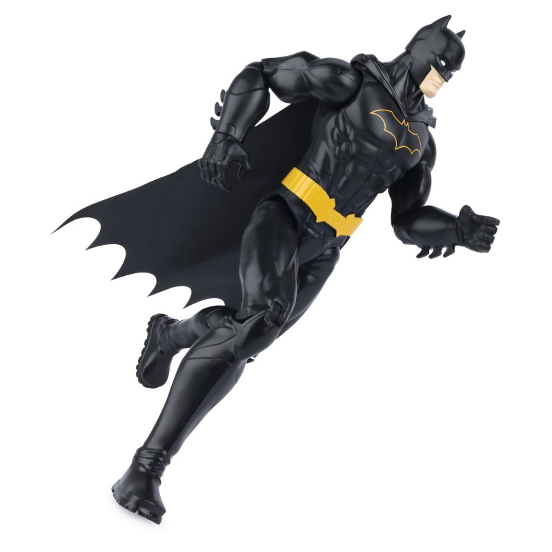DC Comics , 12-inch Batman Action Figure, Kids Toys for Boys and Girls Ages 3 and Up