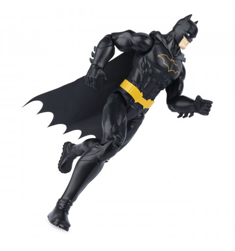 DC Comics , 12-inch Batman Action Figure, Kids Toys for Boys and Girls Ages 3 and Up