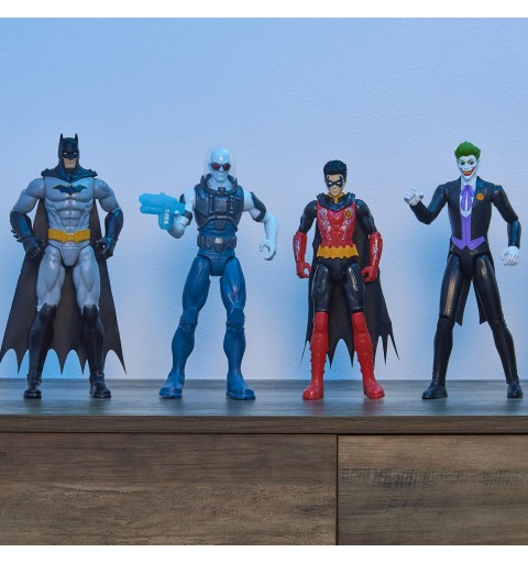 DC Comics BAT FGR 12inBatmanFgr S1V3 F22 GML