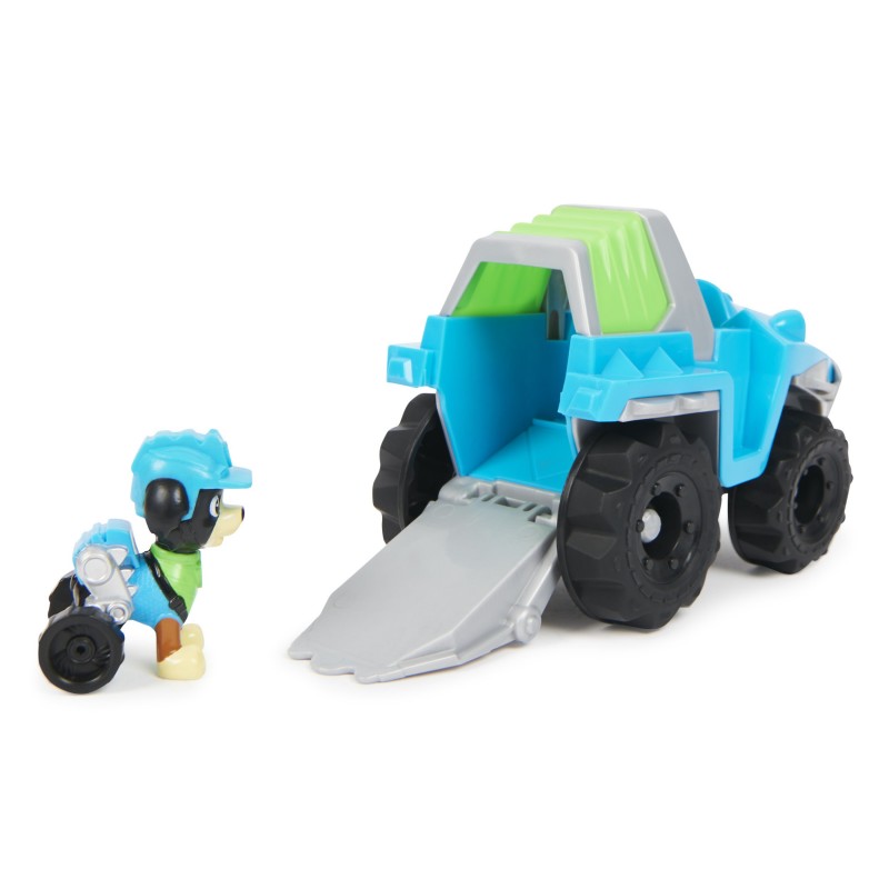 PAW Patrol Dino Rescue Rex Fahrzeug