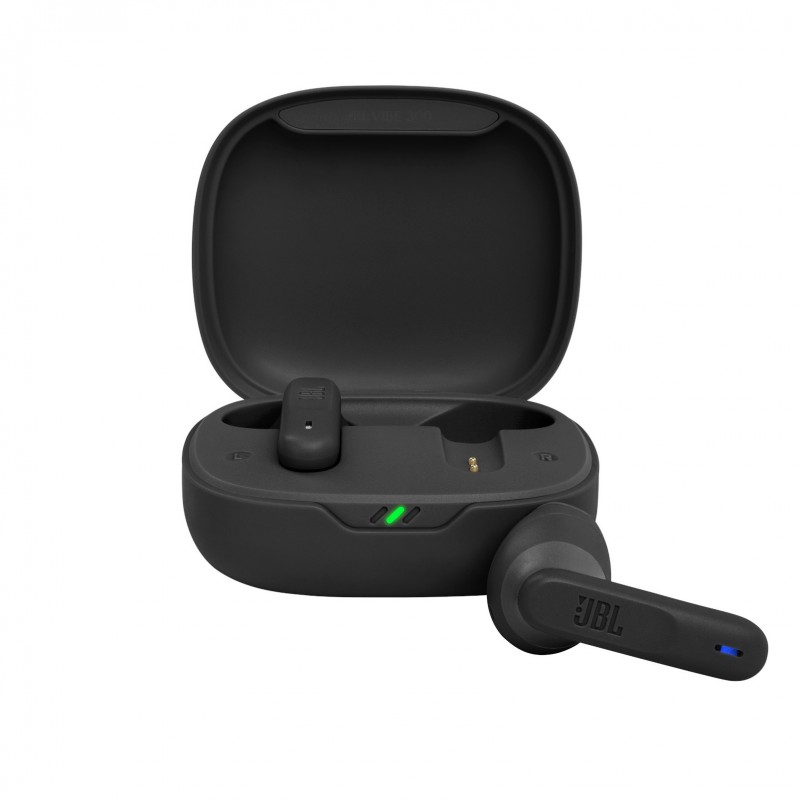 JBL Wave 300TWS Écouteurs True Wireless Stereo (TWS) Ecouteurs Appels Musique Bluetooth Noir