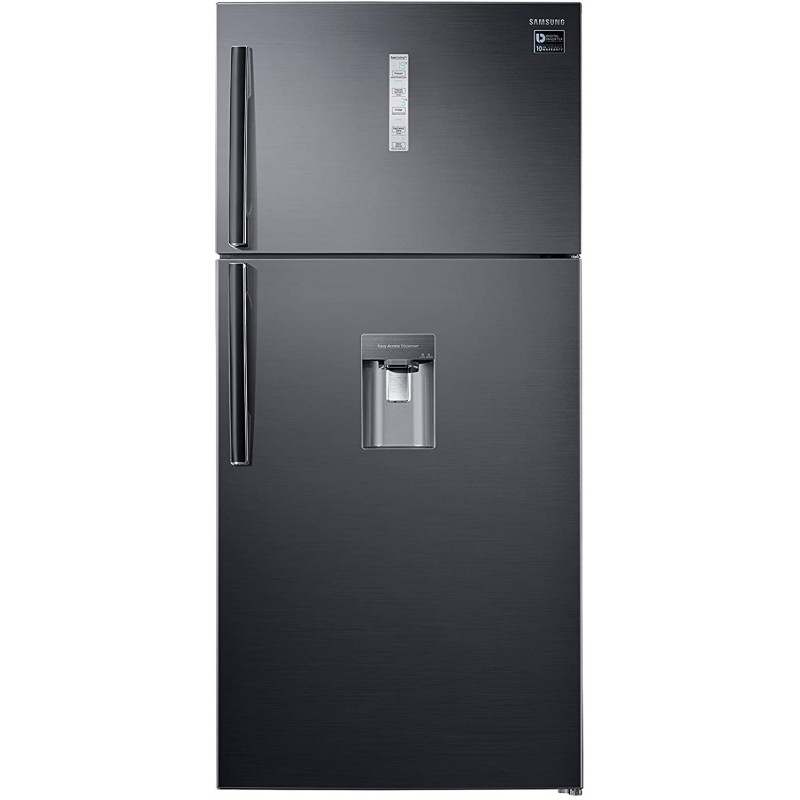 Samsung RT62K7115BS frigorifero con congelatore Libera installazione F Acciaio inossidabile