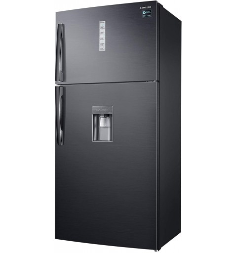 Samsung RT62K7115BS fridge-freezer Freestanding F Stainless steel