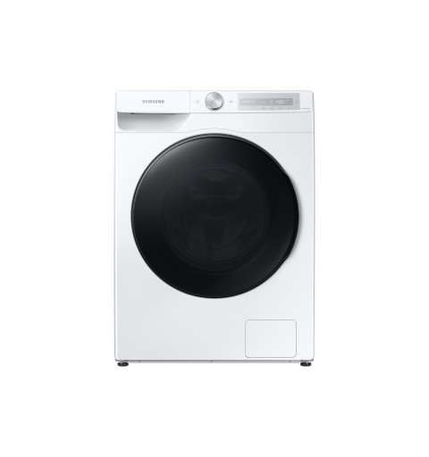 Samsung WD10T634DBH lavasciuga Libera installazione Caricamento frontale Bianco E