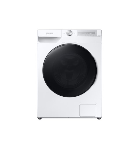 Samsung WD10T634DBH washer dryer Freestanding Front-load White E