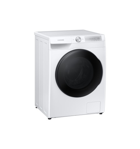 Samsung WD10T634DBH washer dryer Freestanding Front-load White E