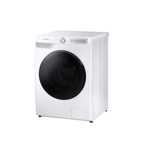 Samsung WD10T634DBH lavasciuga Libera installazione Caricamento frontale Bianco E