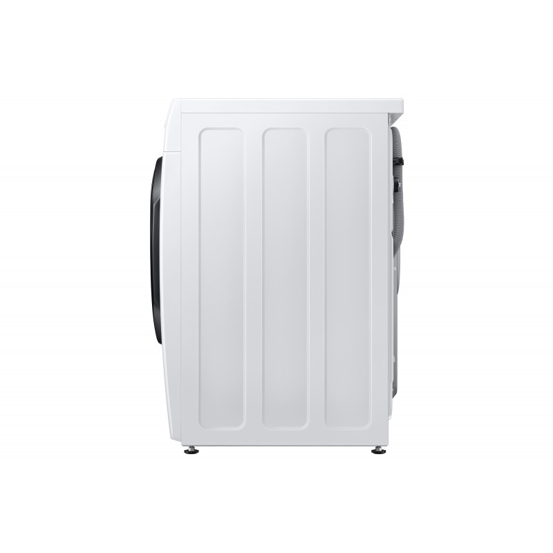 Samsung WD10T634DBH machine à laver avec sèche linge Autoportante Charge avant Blanc E