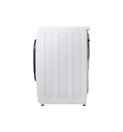 Samsung WD10T634DBH lavasciuga Libera installazione Caricamento frontale Bianco E