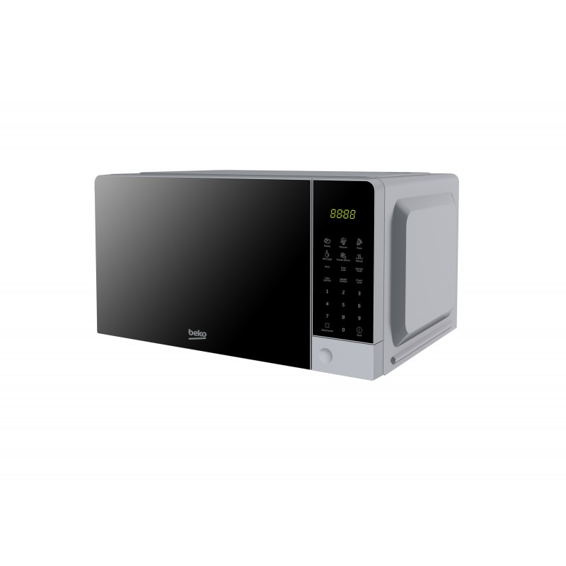 Beko MOC201103S microwave Countertop Solo microwave 20 L 700 W Stainless steel