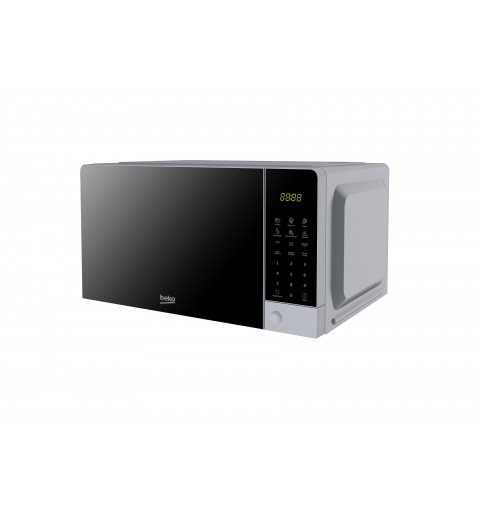 Beko MOC201103S micro-onde Comptoir Micro-ondes uniquement 20 L 700 W Acier inoxydable