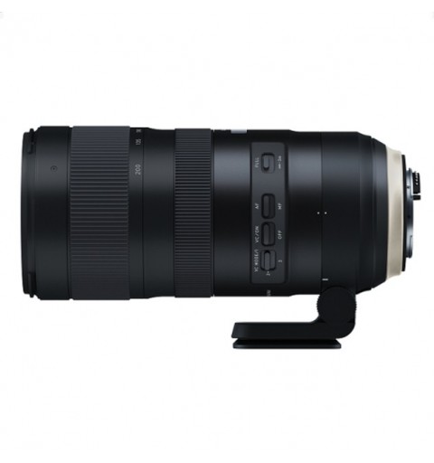 Tamron SP AF 70-200mm f 2.8 Di VC USD G2 MILC SLR Telephoto lens Black