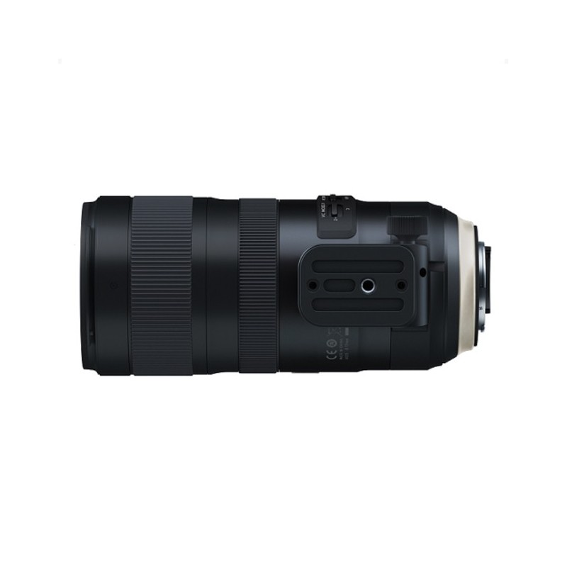 Tamron SP AF 70-200mm f 2.8 Di VC USD G2 MILC SLR Teleobjetivo Negro