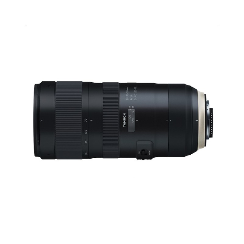 Tamron SP AF 70-200mm f 2.8 Di VC USD G2 MILC SLR Teleobjektiv Schwarz