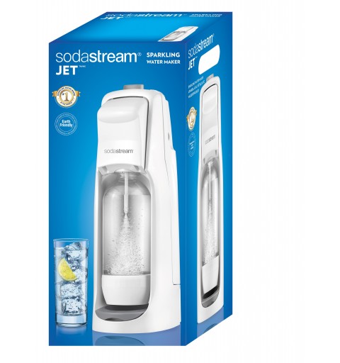 SodaStream Jet Bianco