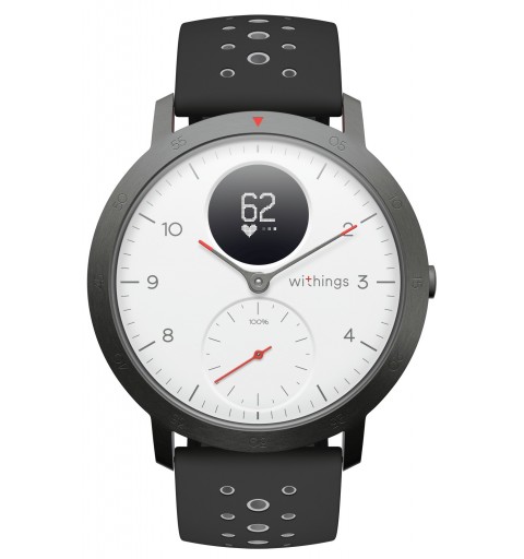Withings Steel HR Sport Analog Weiß