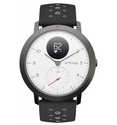 Withings Steel HR Sport Analogico Bianco