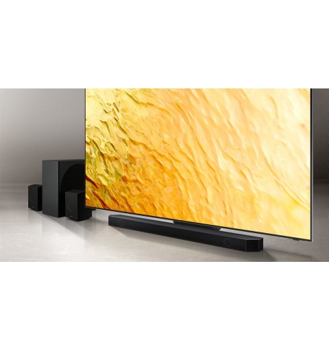 Samsung HW-Q930B Black 9.1.4 channels 540 W