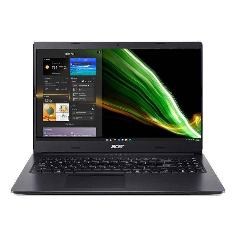 Acer Aspire 3 A315-23-R9T9 3500U Notebook 39,6 cm (15.6 Zoll) Full HD AMD Ryzen™ 5 8 GB DDR4-SDRAM 512 GB SSD Wi-Fi 5