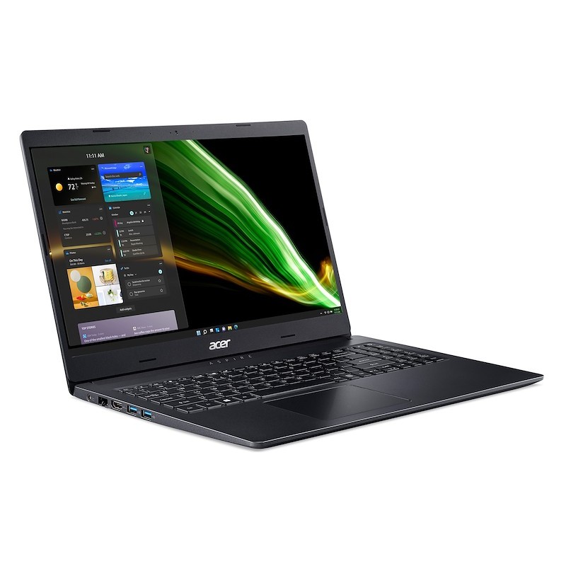 Acer Aspire 3 A315-23-R9T9 3500U Computer portatile 39,6 cm (15.6") Full HD AMD Ryzen™ 5 8 GB DDR4-SDRAM 512 GB SSD Wi-Fi 5