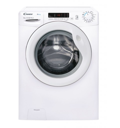 Candy EY 12102DE 1-S lavatrice Caricamento frontale 10 kg 1200 Giri min E Bianco