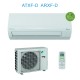 Daikin ATXF35D ARXF35D Condizionatore Climatizzatore 12000BTU Siesta Pro Evo A++/A+ Inverter Wifi Ready Novità 2022