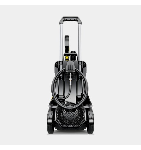 Kärcher K 7 Power idropulitrice Compatta Elettrico 600 l h 3000 W Nero, Giallo