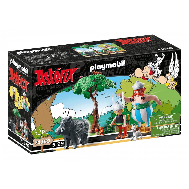 Playmobil Asterix 71160 toy playset Playmobil Asterix 71160 toy playset