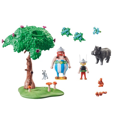Playmobil Asterix 71160 toy playset