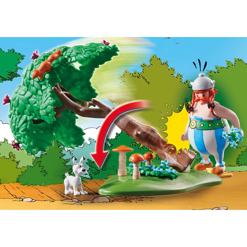 Playmobil Asterix 71160 toy playset