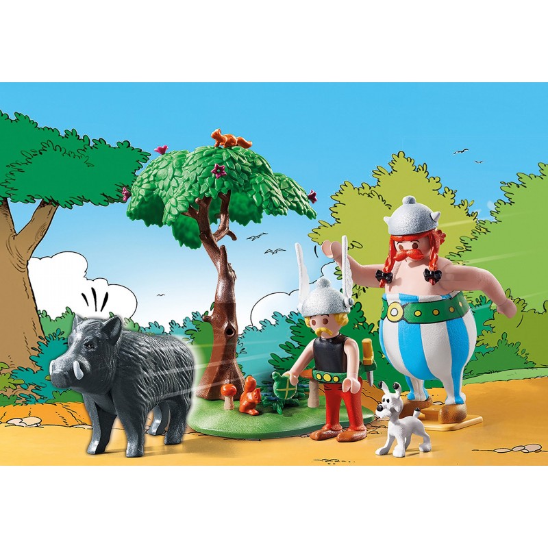 Playmobil Asterix 71160 toy playset