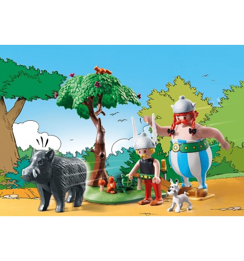 Playmobil Asterix 71160 jouet