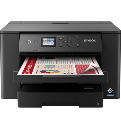 Epson WorkForce WF-7310DTW impresora de inyección de tinta Color 4800 x 2400 DPI A3 Wifi