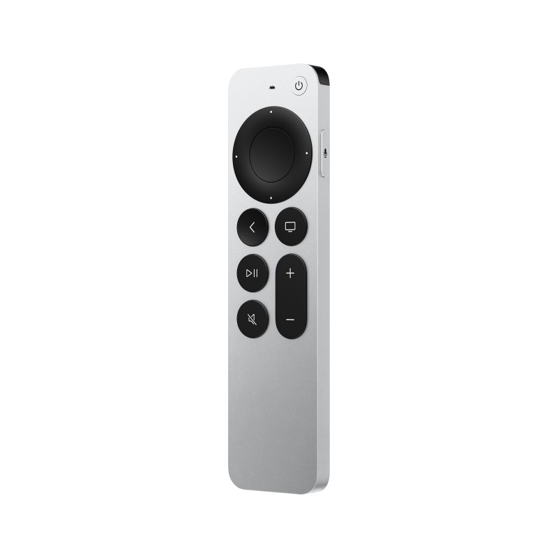 Apple TV 4K Black, Silver 4K Ultra HD 32 GB Wi-Fi Ethernet LAN
