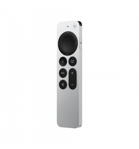 Apple TV 4K Black, Silver 4K Ultra HD 32 GB Wi-Fi Ethernet LAN