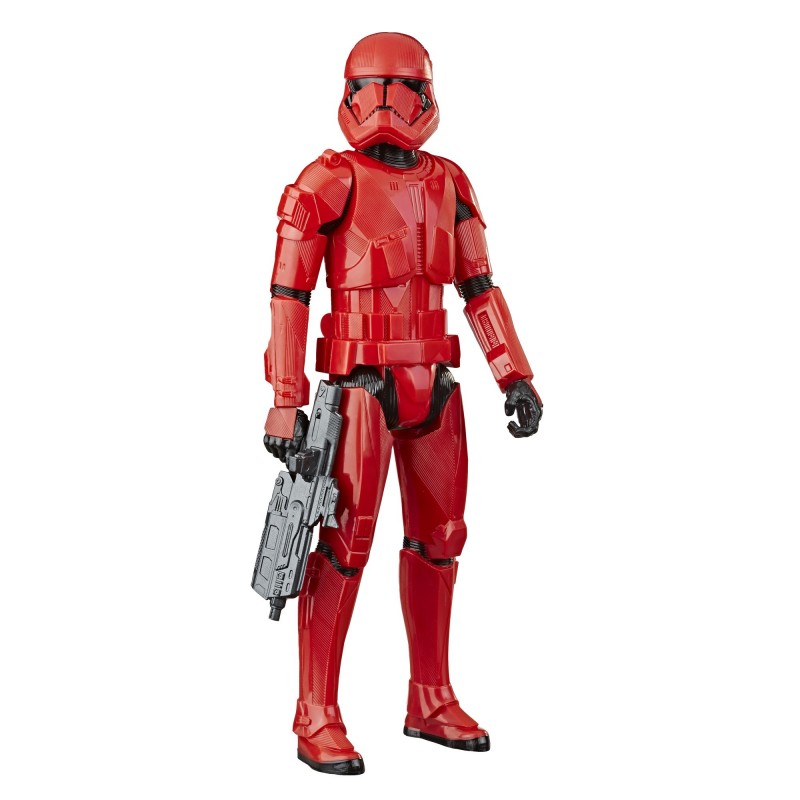 Hasbro Star Wars - Titans Figurine Sith Trooper 30 Cm