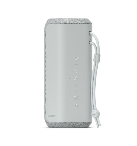 Sony SRS-XE200 Tragbarer Stereo-Lautsprecher Grau