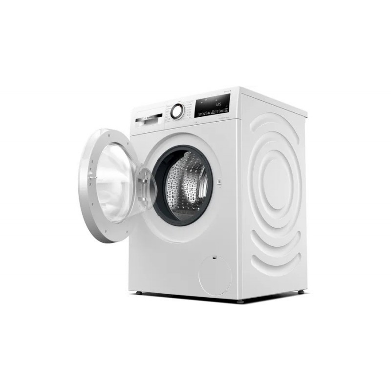 Bosch Serie 4 WGG04200IT machine à laver Charge avant 9 kg 1151 tr min A Blanc
