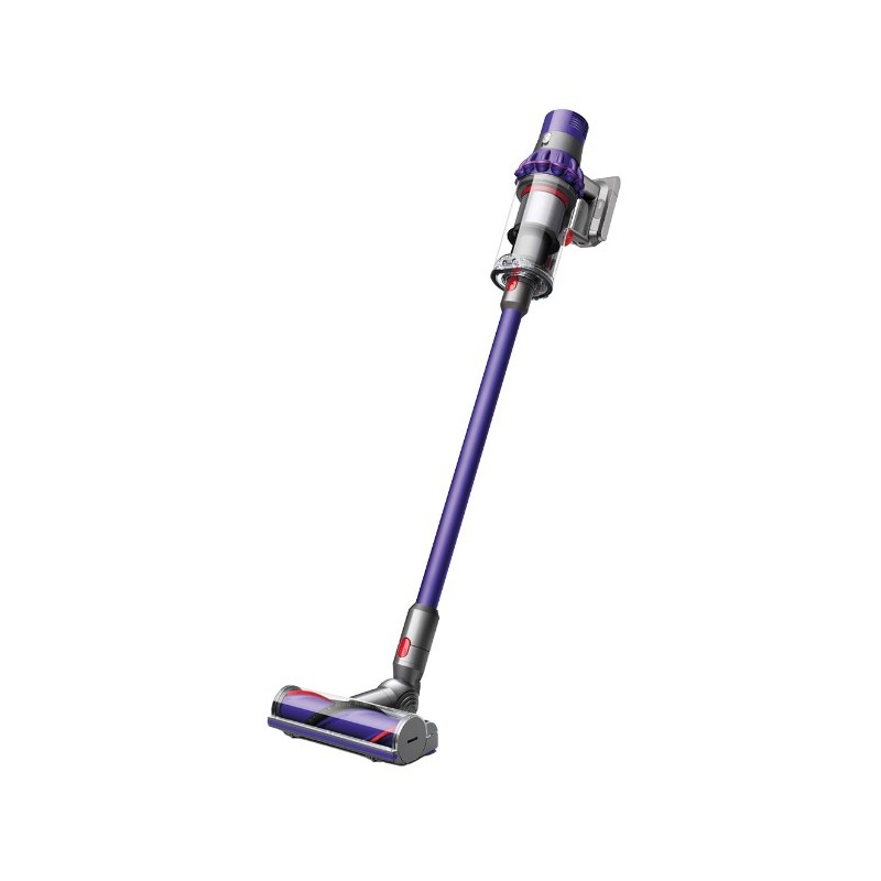 Dyson V10 Animal Purple, Silver Bagless