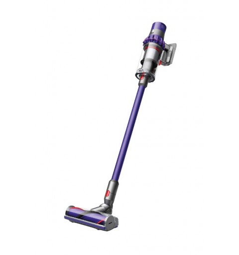 Dyson V10 Animal Purple, Silver Bagless