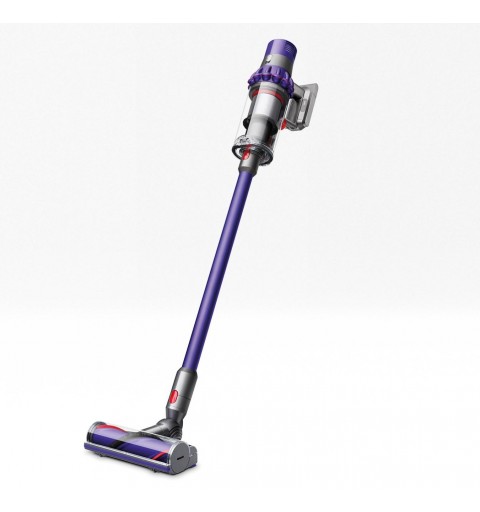 Dyson V10 Animal Purple, Silver Bagless