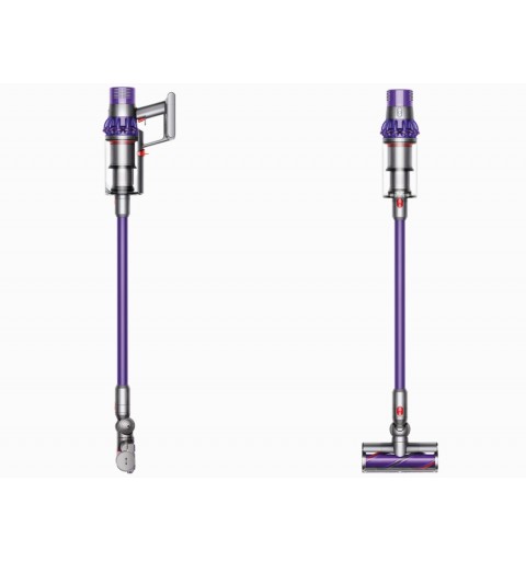 Dyson V10 Animal Purple, Silver Bagless