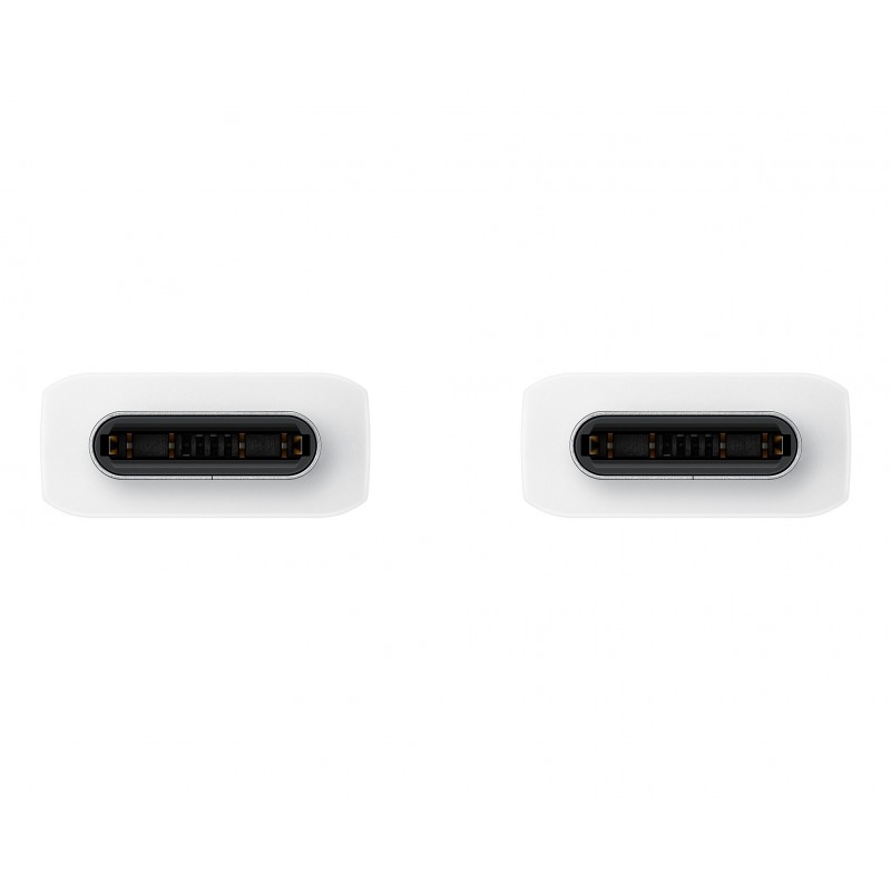 Samsung EP-DX310JWEGEU cavo USB 1,8 m USB C Bianco