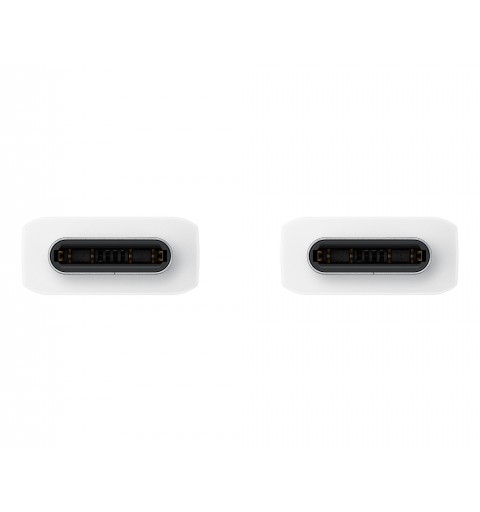 Samsung EP-DX310JWEGEU câble USB 1,8 m USB C Blanc