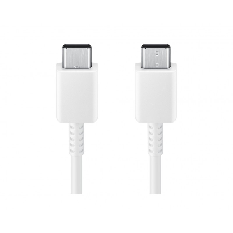 Samsung EP-DX310JWEGEU câble USB 1,8 m USB C Blanc