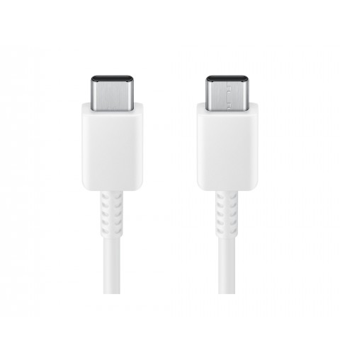 Samsung EP-DX310JWEGEU câble USB 1,8 m USB C Blanc