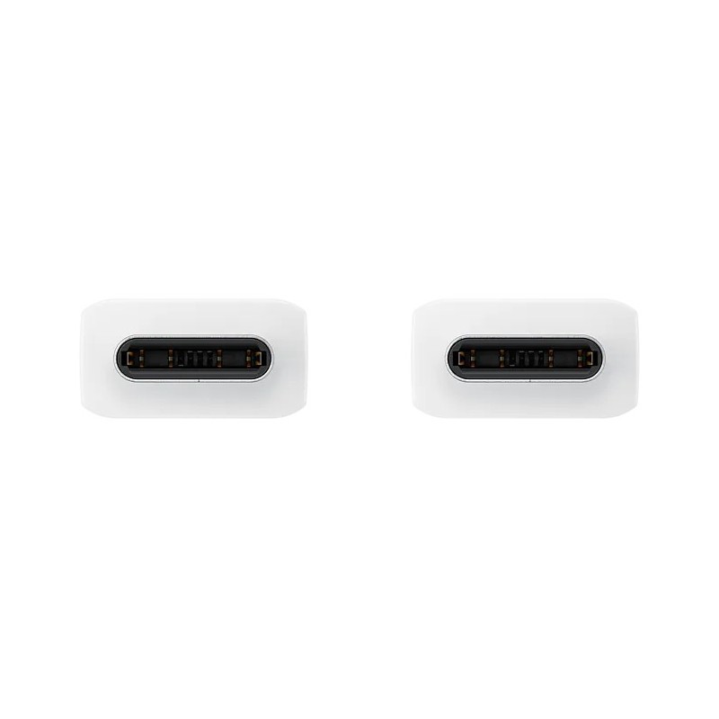 Samsung EP-DX510JWEGEU câble USB 1,8 m USB C Blanc